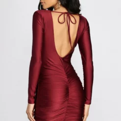 Windsor. Nova Ruched Sides Midi Dress -Deals Skirt Store 05001 0321 4