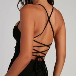 Windsor. Henley Formal Lace-Up Midi Dress -Deals Skirt Store 05001 0756 3 1b6b82b4 9213 43a3 bdca 2965a9546c1d