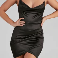 Windsor. Colbie Satin Bodycon Party Dress 14 Windsor. Colbie Satin Bodycon Party Dress -Deals Skirt Store 05001 0957 4 c2ad4382 4b3e 46e5 9e71 63e43dbb8617