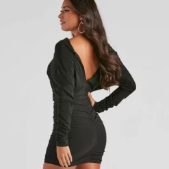 Windsor. Mariana Convertible Mini Dress -Deals Skirt Store 05001 1000 5