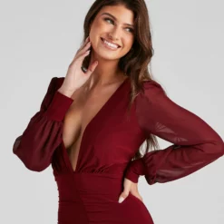 Windsor. Amaria Formal Ruched Chiffon Mini Dress 25 Windsor. Amaria Formal Ruched Chiffon Mini Dress -Deals Skirt Store 05001 1031 4 c56b0e23 570a 4068 92f5 11363bb99832