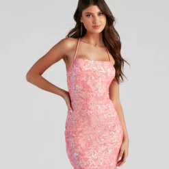 Windsor. Brynlee Sequin Embroidered Bodycon Dress 20 Windsor. Brynlee Sequin Embroidered Bodycon Dress -Deals Skirt Store 05001 1060 3 53a62e46 4905 4e05 ba1c eed5f56288fa