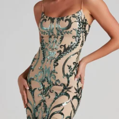 Windsor. Auden Formal Sequin Scroll Bodycon -Deals Skirt Store 05001 1097 4 9b9d0b19 0241 4381 9e90 359855a004e6