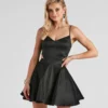 Windsor. Mildred Taffeta Skater Party Dress 1 Windsor. Mildred Taffeta Skater Party Dress -Deals Skirt Store 05001 1143 1 fac864bf 7e9e 4918 8b94 a080f7125b1e