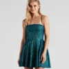 Windsor. Gwen Corset A-Line Party Dress