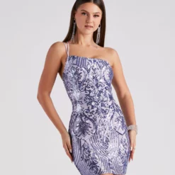 Windsor. Karla Sequin Iridescent Bodycon Party Dress -Deals Skirt Store 05001 1274 1 e1fd82cf 003d 4f1a b4e9 00a8b16e857d