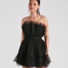 Windsor. Florence Heart Tulle Party Dress 1 Windsor. Florence Heart Tulle Party Dress -Deals Skirt Store 05001 1413 1