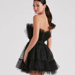 Windsor. Florence Heart Tulle Party Dress -Deals Skirt Store 05001 1413 2