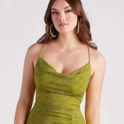 Windsor. Jasmine Ruched Glitter Bodycon Mini Dress -Deals Skirt Store 05001 1464 4