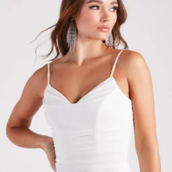 Windsor. Elsa Glitter V-Neck Party Dress 13 Windsor. Elsa Glitter V-Neck Party Dress -Deals Skirt Store 05001 1490 4