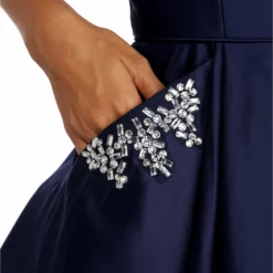 Windsor. Noelle Formal Satin Party Dress -Deals Skirt Store 05001 3938 4 8c60824b 8754 4935 bdce 3ffda8c7bc5f