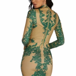 Windsor. Juliana Formal Heat Stone Mini Dress 8 Windsor. Juliana Formal Heat Stone Mini Dress -Deals Skirt Store 05001 3987 3