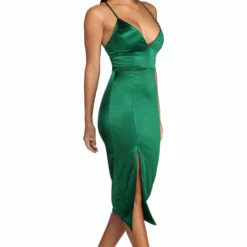 Windsor. Kenzie Formal Lattice Midi Dress -Deals Skirt Store 05001 4095 2