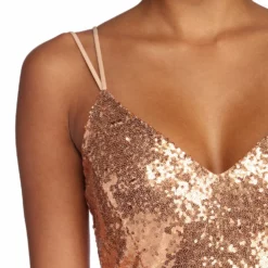 Windsor. Alanna Formal Sequin Midi Dress -Deals Skirt Store 05001 4116 4 46605c5c d7ba 40cf bd99 f69d6ec47677