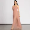 Windsor. Devon Tulle A-Line Dress