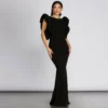 Windsor. Amelida Long Slim Evening Gown -Deals Skirt Store 05002 0626 1