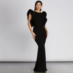 Windsor. Amelida Long Slim Evening Gown