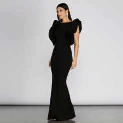 Windsor. Amelida Long Slim Evening Gown 9 Windsor. Amelida Long Slim Evening Gown -Deals Skirt Store 05002 0626 3
