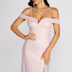Windsor. Katie Formal Off The Shoulder Mermaid Dress -Deals Skirt Store 05002 0636 4 d3640a9b cd13 4421 bcfb 62a667a675d9