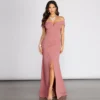 Windsor. Everylynn Formal Wrap Mermaid Dress -Deals Skirt Store 05002 0650 1 ce105c64 d2fe 4f4b ab9d db29dfa68bc6