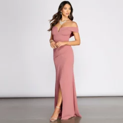 Windsor. Everylynn Formal Wrap Mermaid Dress -Deals Skirt Store 05002 0650 4 35ee3f83 9f63 4b76 8410 867f9413c3c1