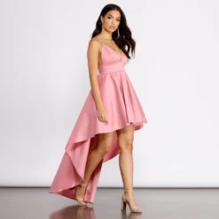 Windsor. Taralynn Taffeta High Low Evening Dress 9 Windsor. Taralynn Taffeta High Low Evening Dress -Deals Skirt Store 05002 0677 4 c90c14c7 e4fe 4d95 b78a e0c88df255cc