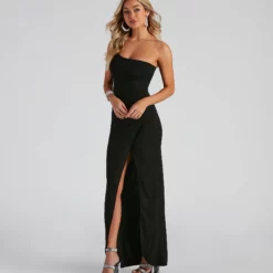 Windsor. Joules Formal One Shoulder Crepe Dress 8 Windsor. Joules Formal One Shoulder Crepe Dress -Deals Skirt Store 05002 0952 3