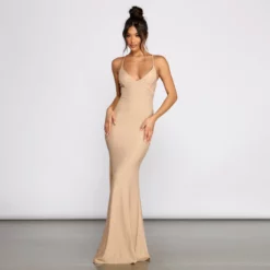 Windsor. Sutton Formal Lurex X-Back Dress 10 Windsor. Sutton Formal Lurex X-Back Dress -Deals Skirt Store 05002 1095 3