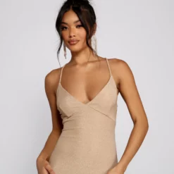 Windsor. Sutton Formal Lurex X-Back Dress 11 Windsor. Sutton Formal Lurex X-Back Dress -Deals Skirt Store 05002 1095 4