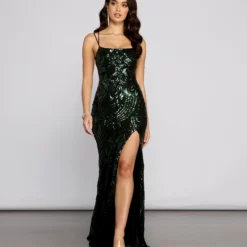 Windsor. Arabella Formal Sequin Scroll Print Dress 18 Windsor. Arabella Formal Sequin Scroll Print Dress -Deals Skirt Store 05002 1142 4 3a08474c de35 43b9 a538 c147e407b97e