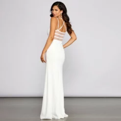 Windsor. Emma Sweetheart Crepe Formal Dress -Deals Skirt Store 05002 1187 2 eac07eb0 29df 4b02 80cf 7263819897fe