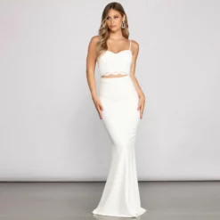 Windsor. Marjorie Formal Lace Formal Dress -Deals Skirt Store 05002 1190 1 7f47502d a713 4fb7 8be2 cf95645f4148