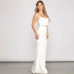 Windsor. Marjorie Formal Lace Formal Dress -Deals Skirt Store 05002 1190 3 9ffe7ede e3ff 41be b178 c8ac9d16489a