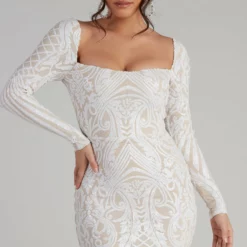 Windsor. Yesenia Formal Sequin Mermaid Dress 8 Windsor. Yesenia Formal Sequin Mermaid Dress -Deals Skirt Store 05002 1211 3 16c2a8cc 8896 4484 b2c4 c0e3941fccff