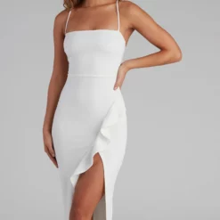 Windsor. Tiffany Sleeveless High Slit Formal Dress -Deals Skirt Store 05002 1334 3 2aa94c91 1350 4d6d 847b de6bb7af171a