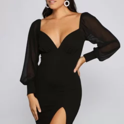 Windsor. Viola Formal Chiffon A-Line Dress 7 Windsor. Viola Formal Chiffon A-Line Dress -Deals Skirt Store 05002 1434 2 f2c5570e 2049 40b4 8bd1 f3d2b915378e