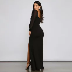 Windsor. Viola Formal Chiffon A-Line Dress 8 Windsor. Viola Formal Chiffon A-Line Dress -Deals Skirt Store 05002 1434 3 d5760085 5b3c 4d11 9a40 fcfd05f074f4