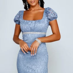 Windsor. Birdie Formal Glitter Lace Empire Dress -Deals Skirt Store 05002 1439 4 2af92cdd 2e86 4daf 95c1 5dd99d4bcca7