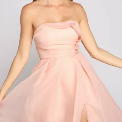 Windsor. Zora Formal Strapless A-Line Dress -Deals Skirt Store 05002 1650 4