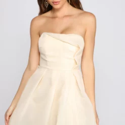 Windsor. Zora Formal Strapless A-Line Dress -Deals Skirt Store 05002 1651 3