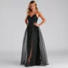 Windsor. Stassie Sparkly Tulle A-Line Long Dress -Deals Skirt Store 05002 1948 1 9e03ce3c cd82 498c 9c87 30da7e56ba6f