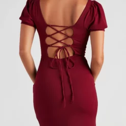 Windsor. Denali Formal Puff Sleeve Long Dress -Deals Skirt Store 05002 2234 4 2dec20a5 3329 4372 a524 126f44ce4294