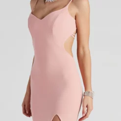 Windsor. Maves Formal High Slit Mermaid Dress -Deals Skirt Store 05002 2244 4