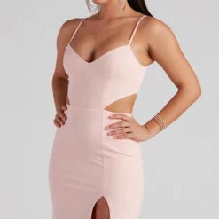 Windsor. Liz Formal Crepe Cutout Long Dress -Deals Skirt Store 05002 2254 3 509491f4 9cd9 48cc 9f5d 5bf6a2fb7c32