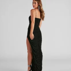 Windsor. Aria Heat Stone Mesh Formal Dress -Deals Skirt Store 05002 2268 2