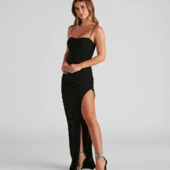 Windsor. Aria Heat Stone Mesh Formal Dress -Deals Skirt Store 05002 2268 3