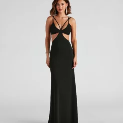 Windsor. Annah Formal Crepe Long Dress 14 Windsor. Annah Formal Crepe Long Dress -Deals Skirt Store 05002 2384 1 7860418f 559d 4c6b 919b f8f261a5b53a