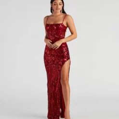 Windsor. Jenelle Formal Sequin Open Back Dress 16 Windsor. Jenelle Formal Sequin Open Back Dress -Deals Skirt Store 05002 2551 3 943721f2 284a 4434 9772 46e7fa8fa680