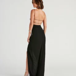 Windsor. Christly Formal Crepe Surplice Dress 23 Windsor. Christly Formal Crepe Surplice Dress -Deals Skirt Store 05002 2595 2