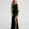 Windsor. Lindsey Formal Velvet Mermaid Dress -Deals Skirt Store 05002 2660 1